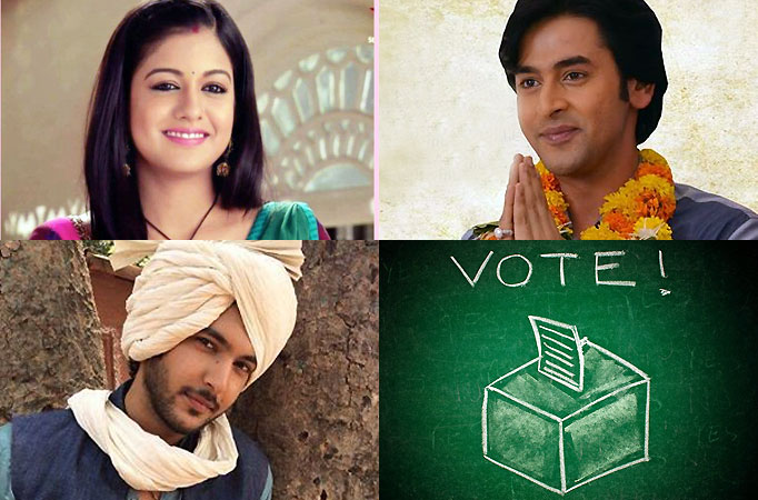 TV Soaps: Playing the election card 