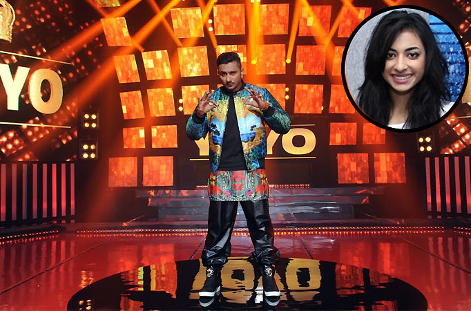 VJ Bani to host India