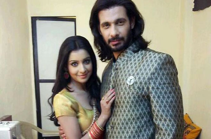 Viraf Patel and Chhavi Pandey