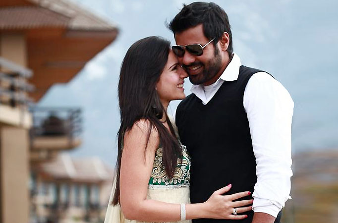 Kanchi Kaul and Shabbir Ahluwalia