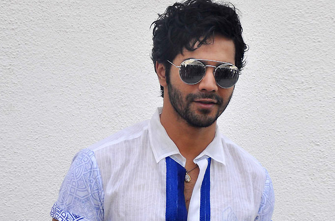 Varun Dhawan