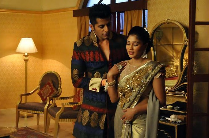 Amrapali Gupta in Qubool Hai