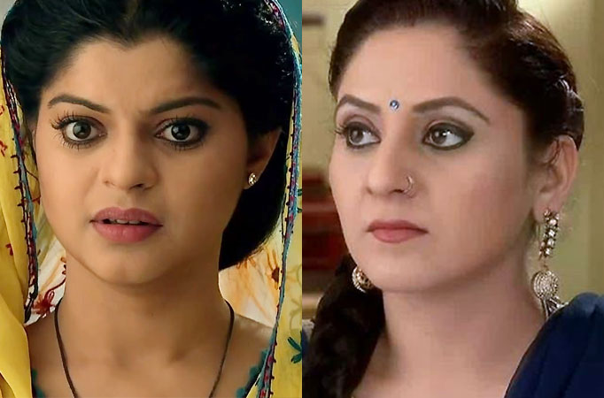 Sneha Wagh and Vishwapreet Kaur, 