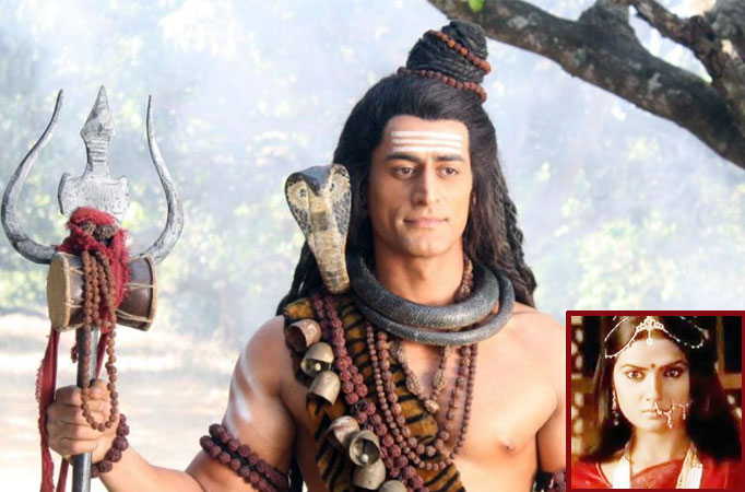 Mohit Raina and Kratika Sengar