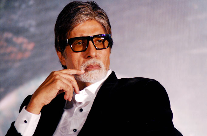 Amitabh Bachchan