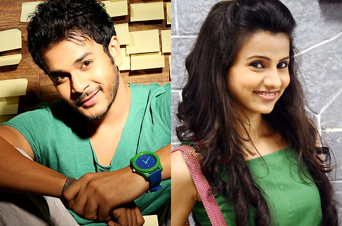 Jay Soni and Vrinda Dawda 