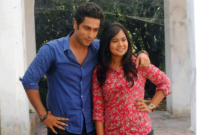 Ankit Gera and Roopal Tyagi