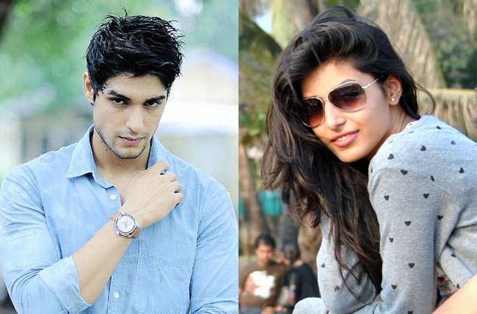 Ankit Gupta and Harshita Gaur