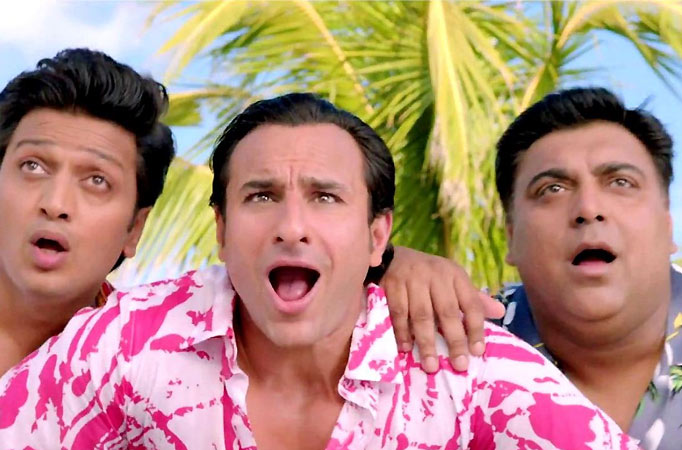 Team Humshakals to grace Jhalak Dikhhla Jaa 7