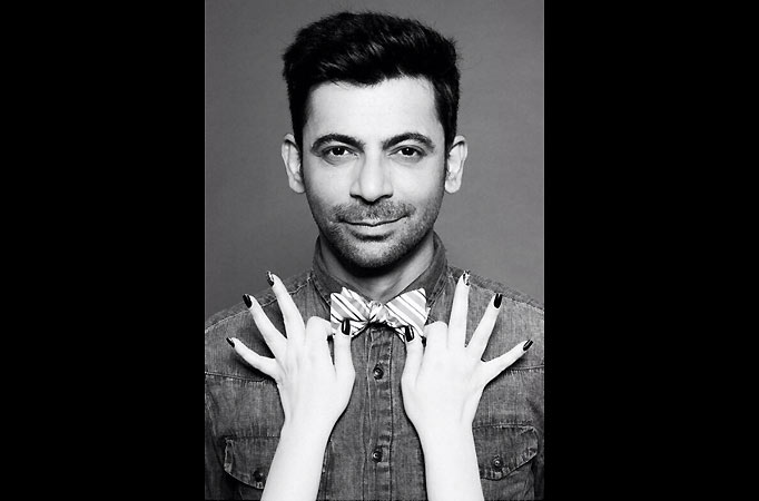 Sunil Grover