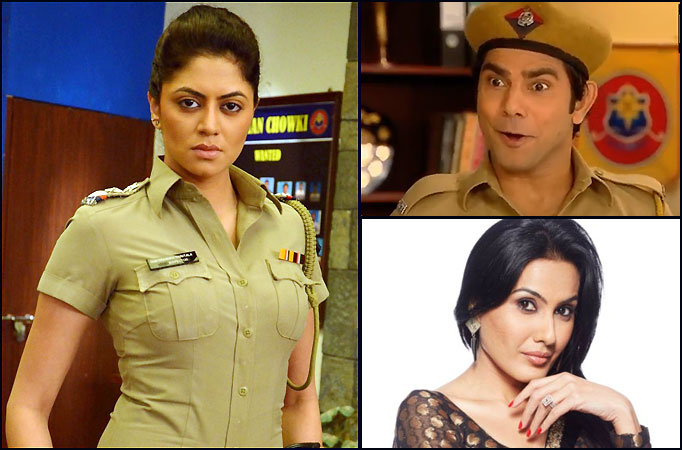 Kavita Kaushik, Deepesh Bhan and Kamya Punjabi