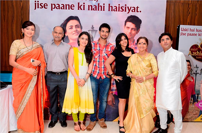 Colors launches Meri Aashiqui Tum Se Hi 