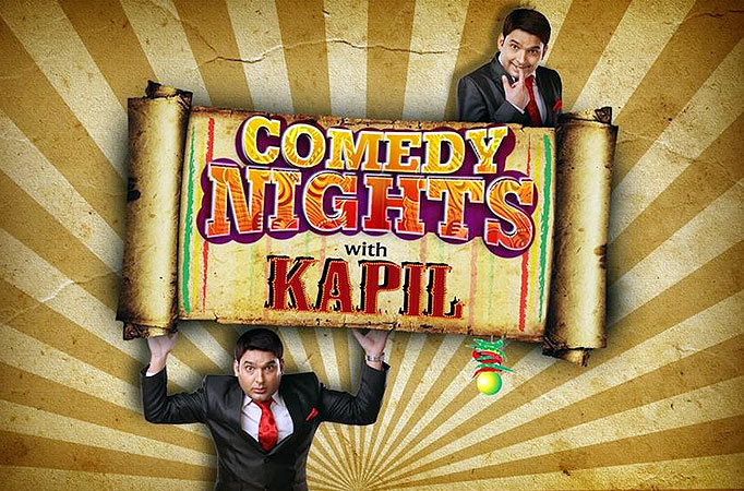 Comedy Nights With Kapil