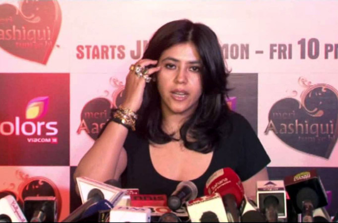 Ekta Kapoor