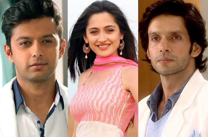 Vatsal Sheth, Sanjeeda Sheikh, Bhuvnesh Mann