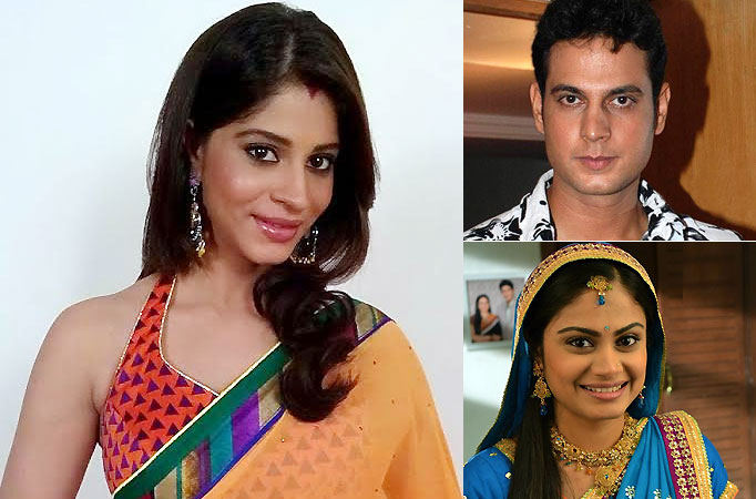 Vimarsh Roshan, Toral Rasputra, Shweta Mahadik