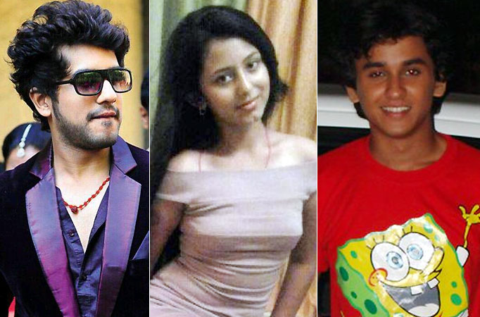 Suyyash Kumar, Richa Mukherjee and Meghan Jadhav 