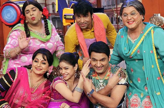 Comedy Nights with Kapil 