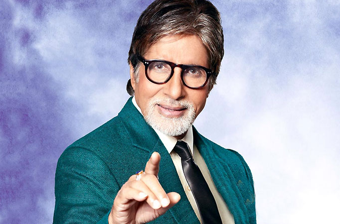 Amitabh Bachchan 