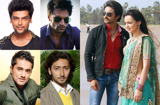 Kushal, Shaleen, Vishal or Kunal: Who will play the new negative lead in Rangrasiya?