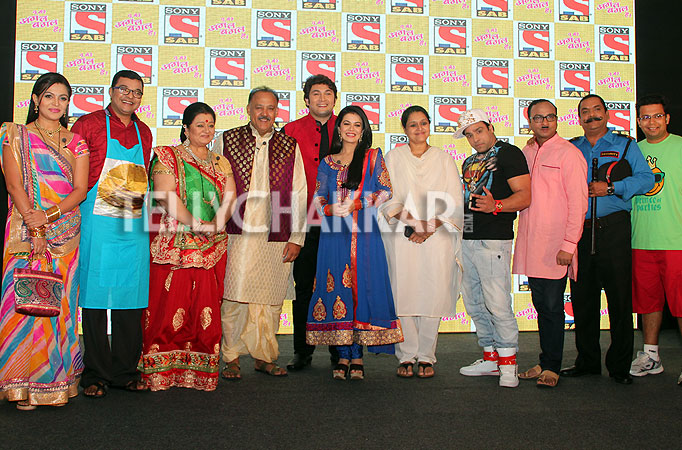 SAB TV launches Tu Mere Agal Bagal Hai