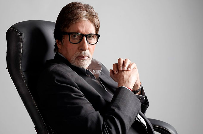 Amitabh Bachchan