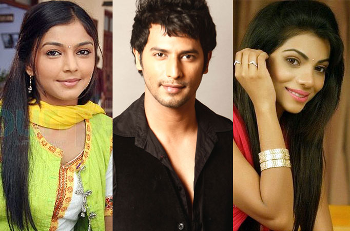 Pooja Sharma, Sehban Azim and Tanvi Thakkar