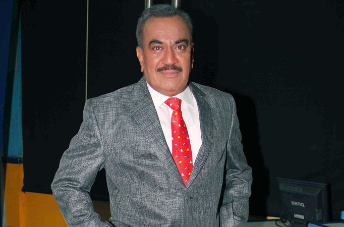 Shivaji Satam