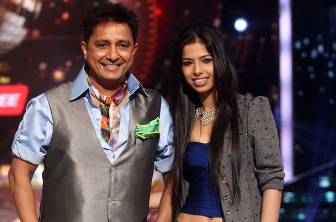 Sukhwinder Singh and his choreographer Bhawna