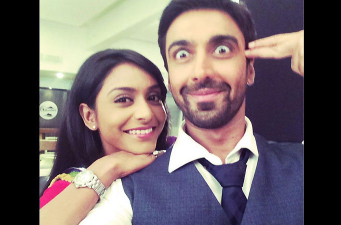 Rachna Parulkar and Ashish Chowdhry