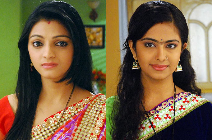 Jyotsna Chandola and Avika Gor