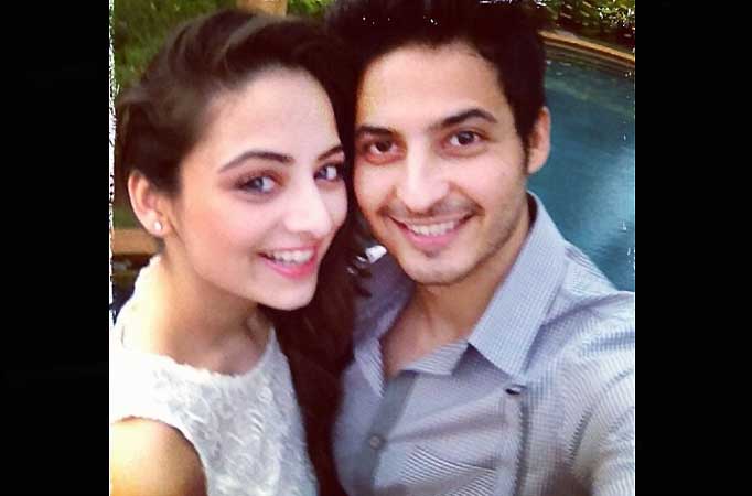 Mohit Malhotra and Zoya Afroz 