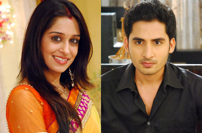 Dipika Samson and Prateek Shukla