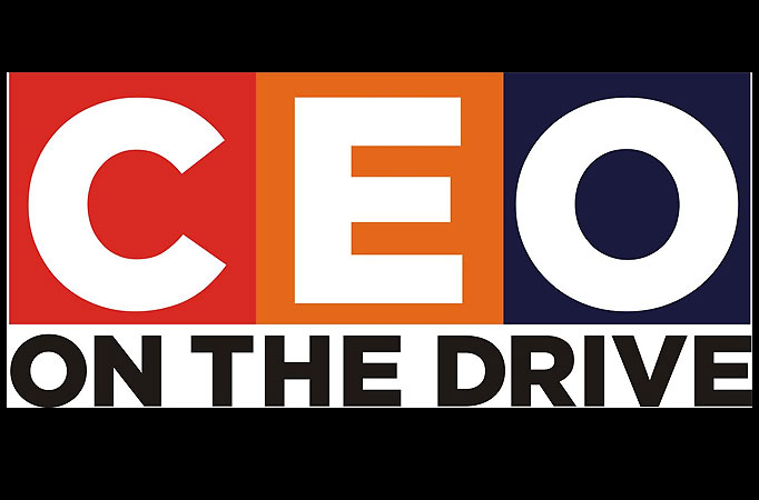 CEO ON THE DRIVE