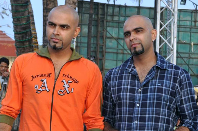 Raghu and Rajiv