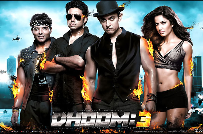 Dhoom 3