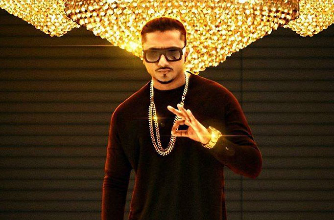 Honey Singh