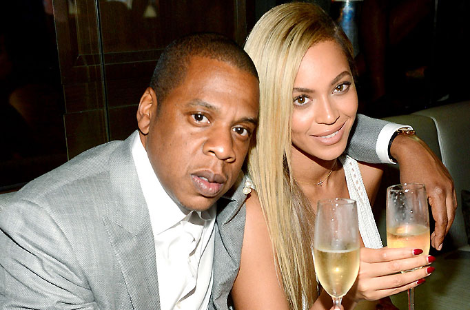 Beyonce-Jay Z 