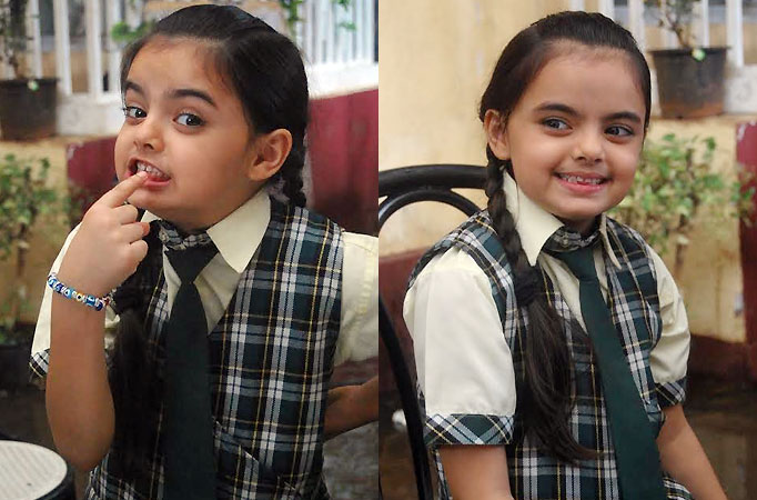 Ruhaanika Dhawan