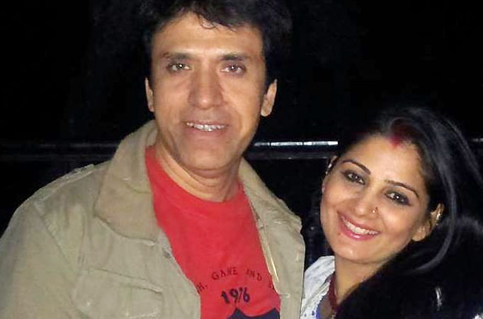 Sooraj Thapar and Deepti Dhyani 