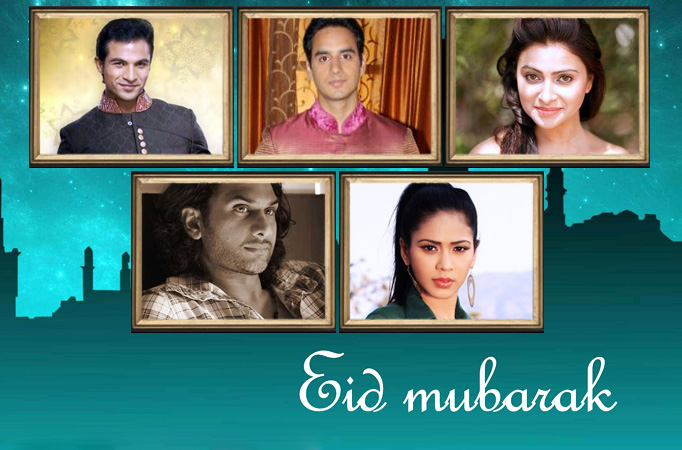 TV actors share their plans to celebrate Eid 