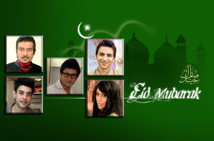 TV celebs talk: Five good deeds to perform on Eid