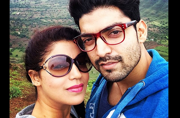 Gurmeet Choudhary and Debina Bonnerjee