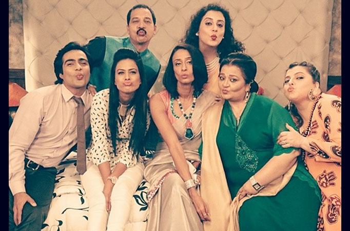 Jamai Raja team