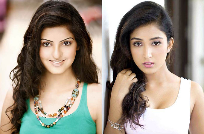 Amrita Prakash and Priyamvada Kant 