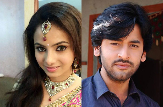 Deblina Chatterjee and Shashank Vyas