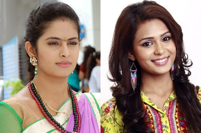 Avika Gor and Sonal Vengurlekar