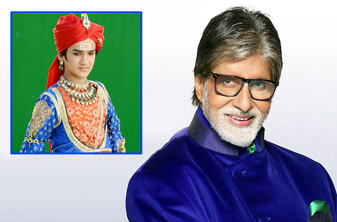 Amitabh Bachchan