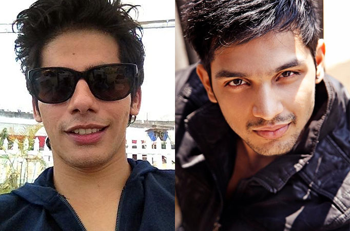 Nakul Sahdev and Yuvraj Thakur