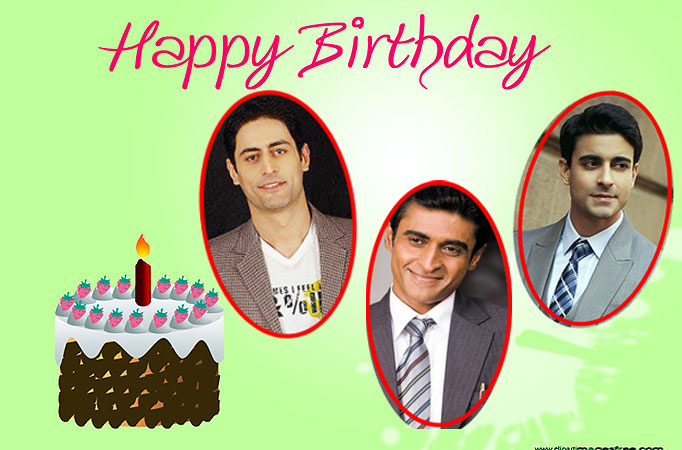 Mohit Raina, Gautam Rode, Mohnish Behl